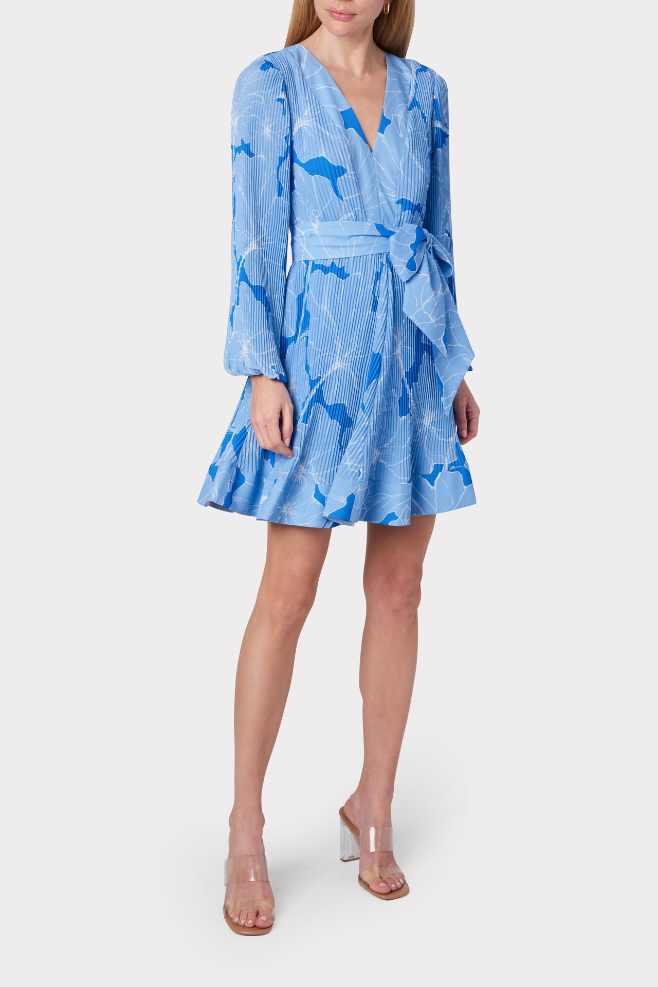 Liv Waterlily Dress | MILLY